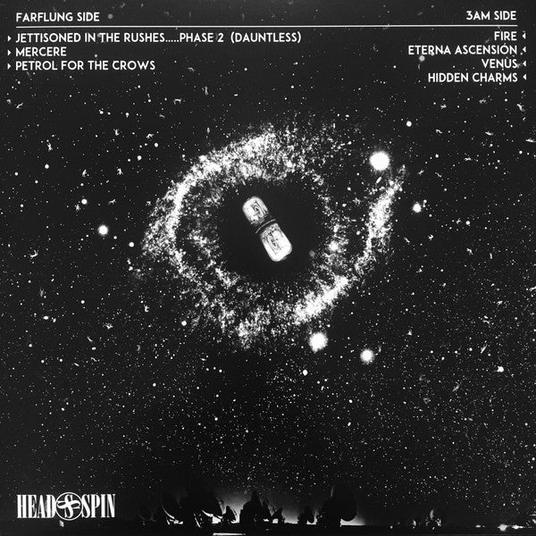 3AM (7) - Farflung : Long Distance Calling (LP, Album, Ltd, Ora)