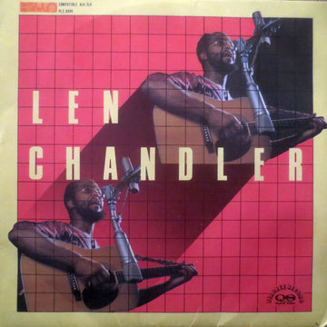 Len Chandler : Len Chandler (7", EP, Quad)