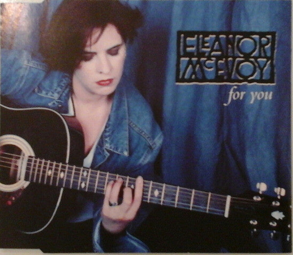 Eleanor McEvoy : For You (CD, Single)