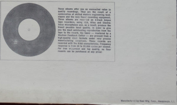 The Young Lovers (2) : Barbarella - The Hit Songs Of The Wild Movie & Other Way Out Themes (LP, Album, RE)