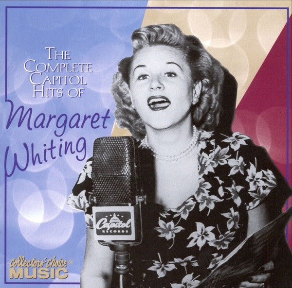 Margaret Whiting : The Complete Capitol Hits Of Margaret Whiting (2xCD, Comp)