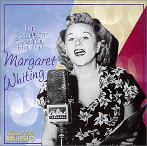 Margaret Whiting : The Complete Capitol Hits Of Margaret Whiting (2xCD, Comp)