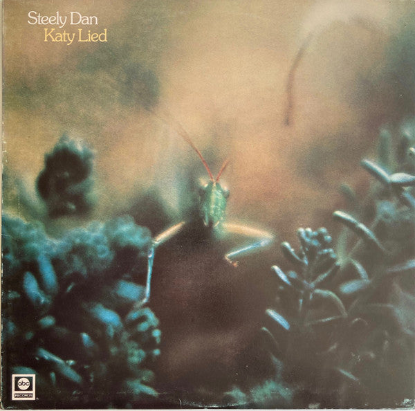 Steely Dan : Katy Lied (LP, Album, Bla)