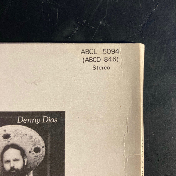 Steely Dan : Katy Lied (LP, Album, Bla)
