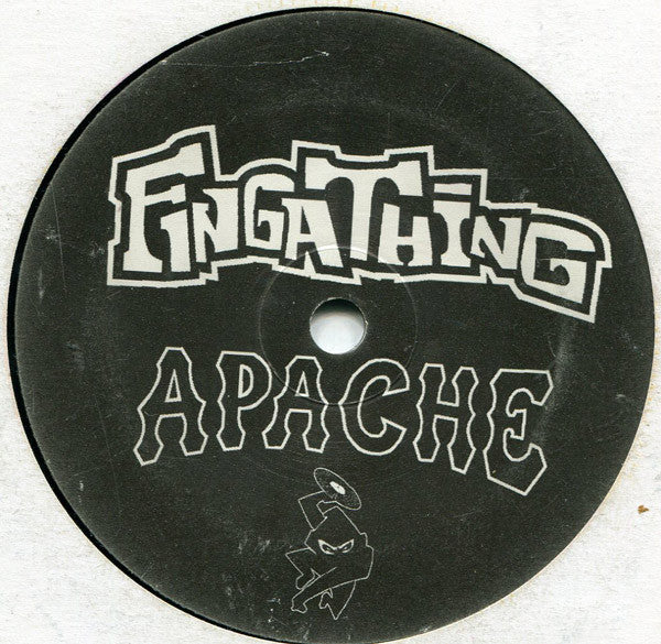 Fingathing : Apache (7", Ltd)