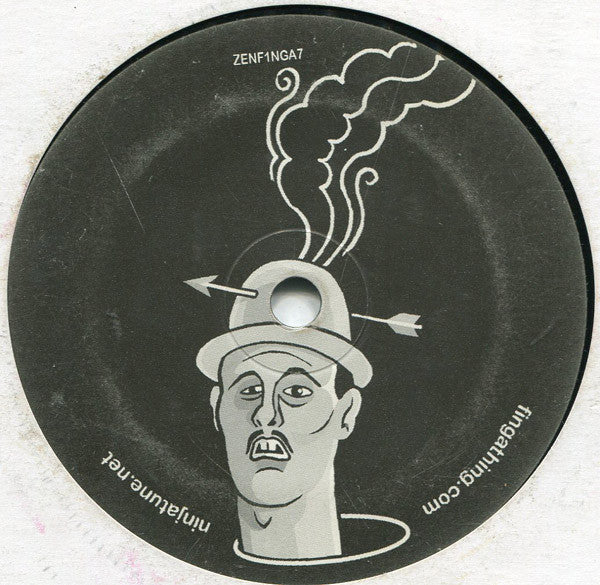 Fingathing : Apache (7", Ltd)