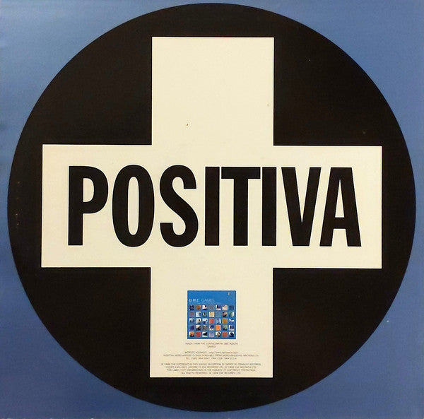 B.B.E. : Desire (12", 176)