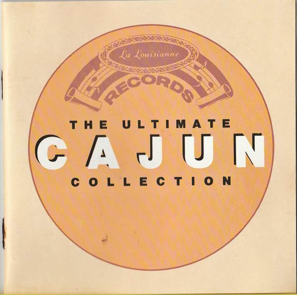 Various : The Ultimate Cajun Collection (2xCD, Comp + Box)