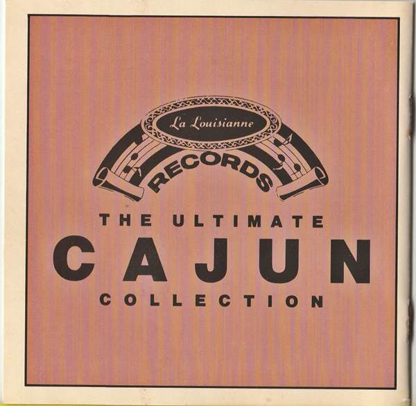 Various : The Ultimate Cajun Collection (2xCD, Comp + Box)