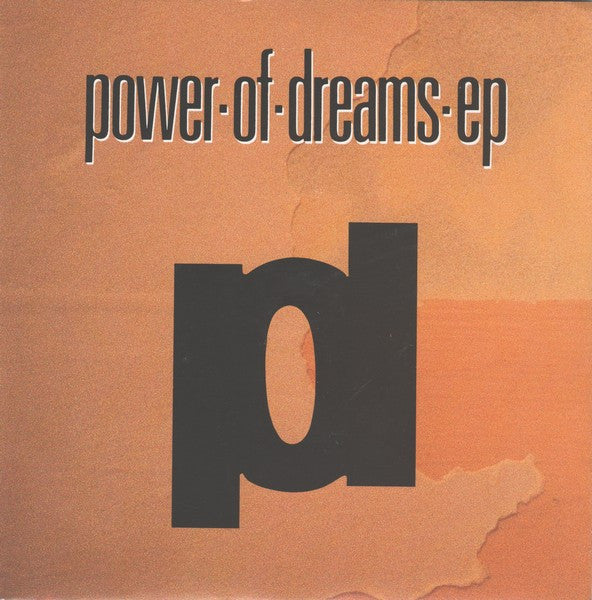 Power Of Dreams : Power Of Dreams EP (7", EP)