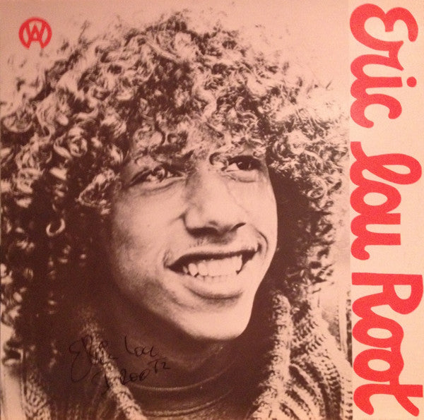 Eric Lou Root : Don't Worry (LP, Album)