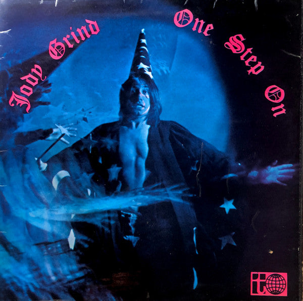 Jody Grind : One Step On (LP, Album)