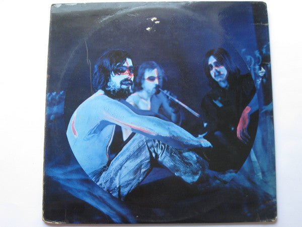 Jody Grind : One Step On (LP, Album)