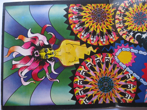 Jody Grind : One Step On (LP, Album)