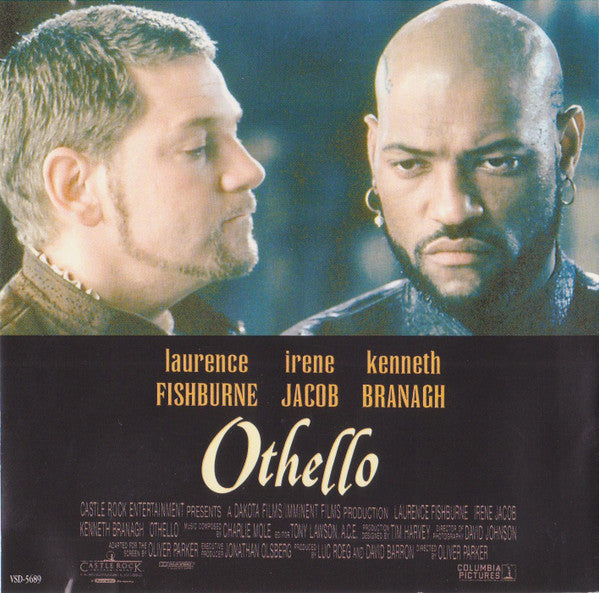 Charlie Mole : Othello (CD, Album)