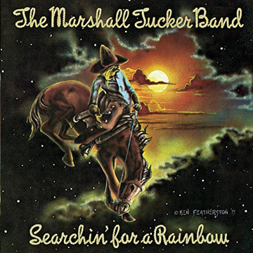 The Marshall Tucker Band : Searchin' For A Rainbow (LP, Album)