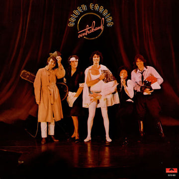 Golden Earring : Contraband (LP, Album)