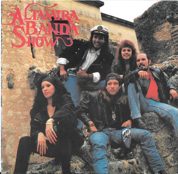 Altamira Banda Show : Altamira Banda Show (CD, Album)