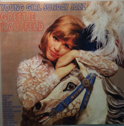 Greetje Kauffeld : Young Girl Sunday Jazz (CDr, Comp, Promo, RM)