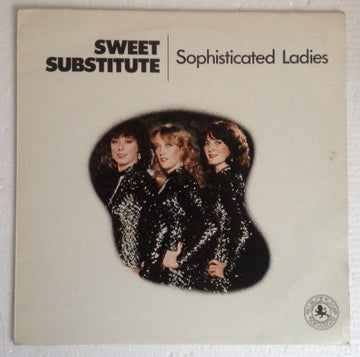 Sweet Substitute : Sophisticated Ladies (LP)