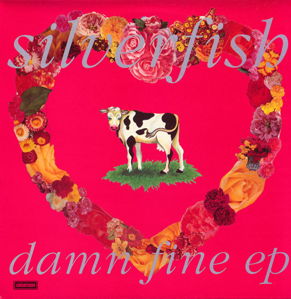 Silverfish : Damn Fine EP (7", EP)