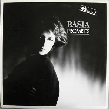 Basia : Promises (12", Maxi)