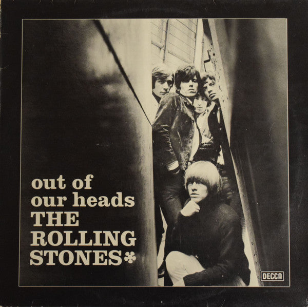 The Rolling Stones : Out Of Our Heads (LP, Album, RE)