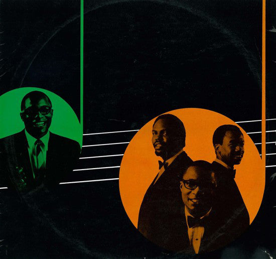 The Ramsey Lewis Trio : Soul Incorporated (LP, Comp, Wal)