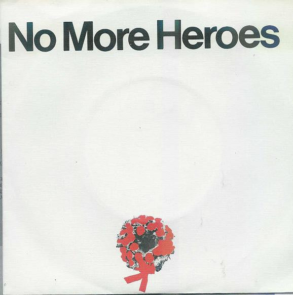 The Stranglers : No More Heroes (7", Single)