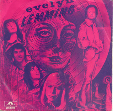 Lemming : Evelyn (7", Single)