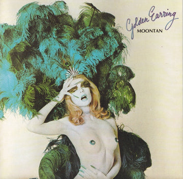 Golden Earring : Moontan (CD, Album, RP)