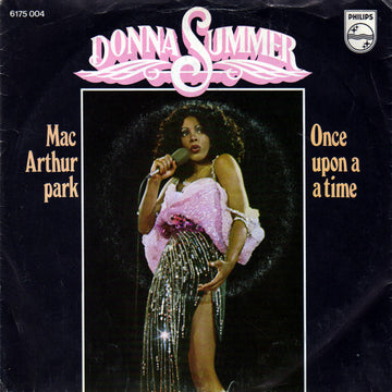 Donna Summer : Mac Arthur Park (7", Single)