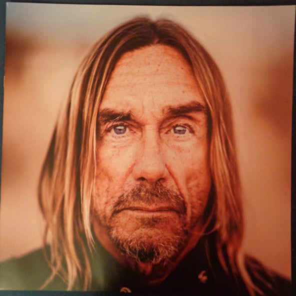 Iggy Pop : Post Pop Depression (LP, Album, Dlx, Ltd, Gat)