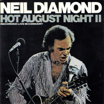 Neil Diamond : Hot August Night II (CD, Album)