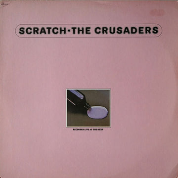 The Crusaders : Scratch (LP, Album)