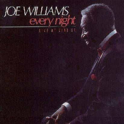 Joe Williams : Every Night - Live At Vine St. (LP, Album)