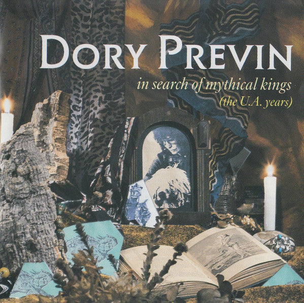 Dory Previn : In Search Of Mythical Kings (The U.A. Years) (CD, Comp)