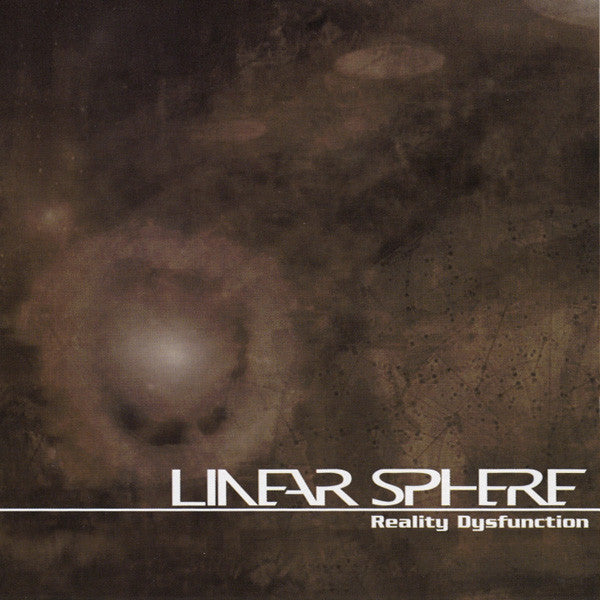 Linear Sphere : Reality Dysfunction (CD, Album, Promo)