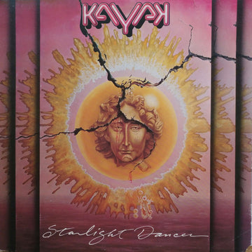 Kayak : Starlight Dancer (LP, Comp, San)