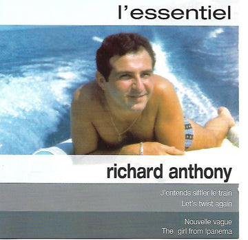 Richard Anthony (2) : L' Essentiel (CD, Comp)