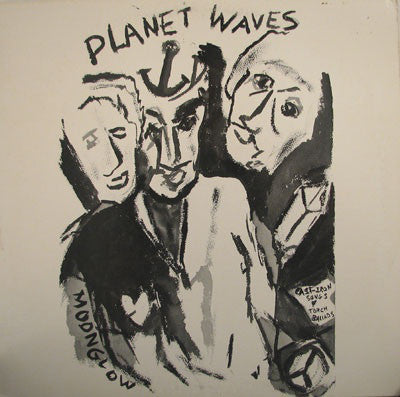Bob Dylan : Planet Waves (LP, Album)