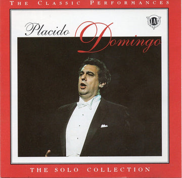 Placido Domingo : Placido Domingo (CD, Comp)