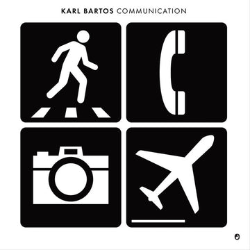 Karl Bartos : Communication (LP, Album, RE, RM + CD, Album, RE, RM)