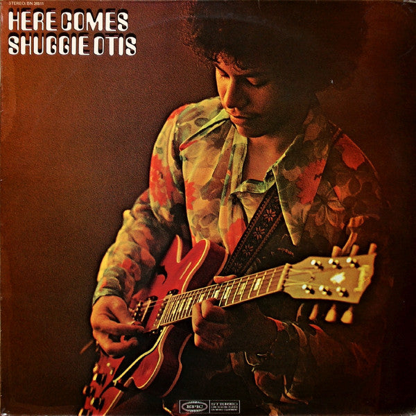 Shuggie Otis : Here Comes Shuggie Otis (LP, Album)