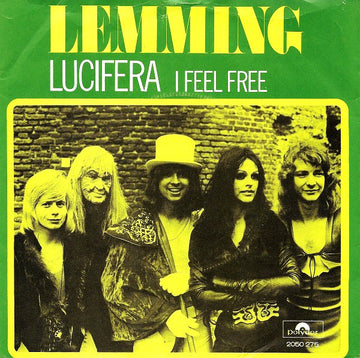 Lemming : Lucifera (7", Single)