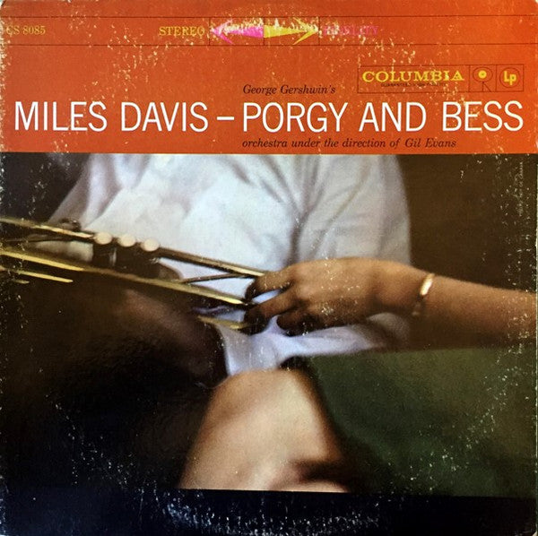 Miles Davis : Porgy And Bess (LP, Album, RE, Ter)