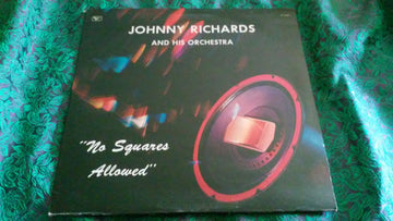 Johnny Richards And His Orchestra : No Squares Allowed (LP, Album)