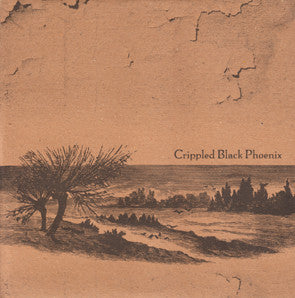 Crippled Black Phoenix : Shark & Storms / Blizzard Of Horned Cats (10", Ltd)