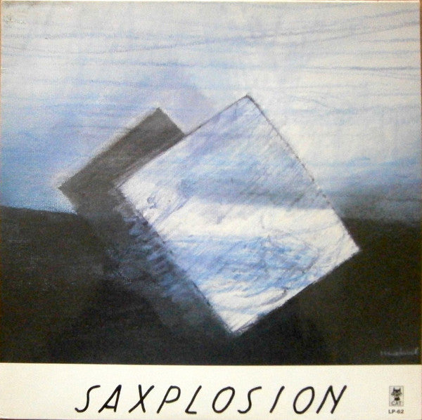 Saxplosion : A Tribute To The American Jazz Tradition (LP, Album)