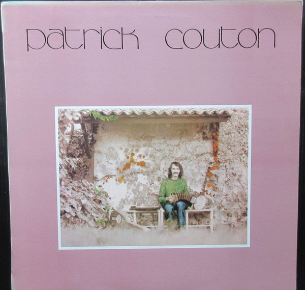 Patrick Couton : Patrick Couton (LP)